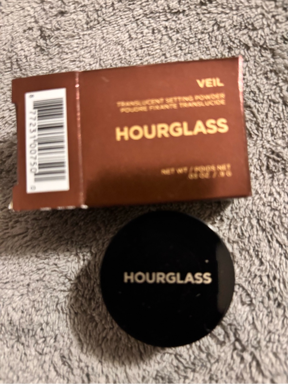 Makeup Setting Powder